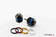 Puig Short Bar End W/Rings Yamaha Mt-03 16'C/Black - Styrtillbehör - D185540 - 1