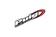 Puig Sticker Puig Promo Middle 135X33Mm C/Black - Dekaler - D186170 - 1