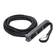 Qvarken Bryggförtöjning Dockline med ryckdämpare 16mm 4m svart - Docking - D405040 - 1