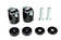 Scar Bar mounts Ø28,6 for Stock triple clamps - KTM SX SXF HUSQVARNA TC FC - Styrtillbehör - D461090 - 1