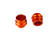 Scar Front Wheel spacer - Ktm Orange color - Reservdelar hjul - D156140 - 1