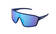 Spect Red Bull Daft Sunglasses blue smoke with blue mirror - Solglasögon - D420770 - 2