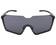 Spect Red Bull Nick Sunglasses black smoke with silver mirror - Solglasögon - D420790 - 1