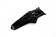 UFO Bakskärm CRF250 10-13CRF450 09-12 Svart 001 - Stänk- & kedjeskydd - D33280 - 1