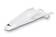 UFO Bakskärm YZ450F 23-.. YZ250F 24-.. Vit 046 - Sidopanel - D446340 - 1
