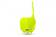 UFO Nummerplåt YZ250F 19-23 YZ450F 18-22 Fluo Gul DFLU - Nummerplåtar - D418300 - 1