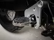Akrapovic Adventure Footpeg Set (Titanium) CFMOTO 450/700/800/1000MT/-X 2024-202 - Fotpinnar - D529450 - 4