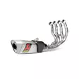 Akrapovic Evolution Line Kit (Titanium) Yamaha R1 2015-2019 - Komplett avgassystem - D84640 - 1