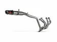 Akrapovic Evolution Line (Titanium) Honda CBR600RR 2013-2018.2024-2025 - Komplett avgassystem - D506950 - 1