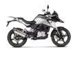 Akrapovic Heat Shield (Carbon) BMW G 310 R/GS 2017-2024 - Reservdelar & Tillbehör - D475180 - 1