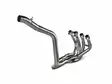 Akrapovic Optional Header (SS) Honda CBR600RR 2013-2025 - Grenrör - D506930 - 1
