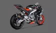 Akrapovic Racing Line (Carbon) Aprilia RS/Touno 660 2021- - Komplett avgassystem - D516820 - 2