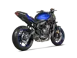 Akrapovic Racing Line (Carbon) Yamaha MT-07/FZ-07 2025 - Komplett avgassystem - D503700 - 3