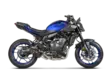 Akrapovic Racing Line (Carbon) Yamaha MT-07/FZ-07 2025 - Komplett avgassystem - D503700 - 4