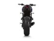 Akrapovic Racing Line (Carbon) Yamaha MT-07/FZ-07 2025 - Komplett avgassystem - D503700 - 2