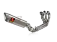 Akrapovic Racingl Line (Titanium) CBR1000RR-R/SP - Komplett avgassystem - D490090 - 1