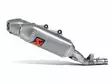 Akrapovic Slip-On Line (Titanium) Honda CRF250R / 250RX 2016-2017 - Ljuddämpare - D530600 - 1