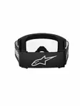 Alpinestars Goggle Vision 3 WORDMARK Svart/Klart - Goggles Onroad - D480740 - 3