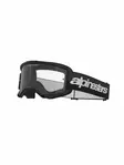 Alpinestars Goggle Vision 3 WORDMARK Svart/Klart - Goggles Onroad - D480740 - 1