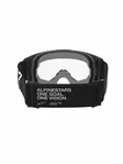 Alpinestars Goggle Vision OTG Svart/Grå Klar - Goggles Onroad - D525600 - 2