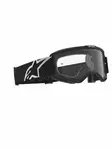 Alpinestars Goggle Vision OTG Svart/Grå Klar - Goggles Onroad - D525600 - 4