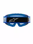 Alpinestars Goggle Vision YOUTH BLAZE Blå/Klart - Goggles Onroad - D480750 - 3
