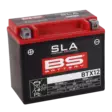 BS Battery BTX12 (FA) SLA - Sealed & Activated - Batteri & Laddning - D151280 - 1