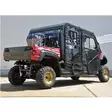 DFK Komplett värmehytt med torkare/spolning Yamaha Viking Crew 2015- - Ram- & chassidelar - D418270 - 4