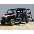 DFK Komplett värmehytt med torkare/spolning Yamaha Viking Crew 2015- - Ram- & chassidelar - D418270 - 3