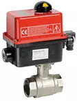 Electro ball valves - Elkopplingar - D210290 - 1