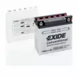 Exide batteri 12N5,5-3B - Batteri & Laddning - D528800 - 1