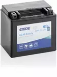 Exide batteri AGM12-12M - Batteri & Laddning - D528760 - 1