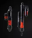 FOX Factory QSE Boggiedämp.Polaris RMK KHAOS FT Float 3 QS3/RTFloat 3 EVOL QSE - FOX - D504380 - 1