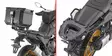 Givi Specific Attack Voge Valico 800 Rally (2025) - Monteringssatser - D519250 - 1