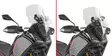 Givi Transparent Screen Moto Morini X-Cape 700 (25-26) - Vindskydd - D530740 - 1
