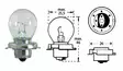 Glödlampa 7008 6v 15w P 26s - Glödlampor - D475650 - 1