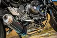 GPR KawasakiZ 650 RS - ZR 650 RS Ann. 2021/2023 e5 Satinox Poppy FS - Komplett avgassystem - D498610 - 1