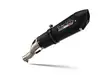 GPR KtmEnduro 690 R My22 2021/2024 e5 GP EVO4 BLACK TITANIUM SP - Ljuddämpare - D498850 - 1