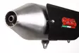 GPR QuadroQuadro 3 2014/2017 POWER BOMB SP - Ljuddämpare - D499950 - 1