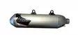 HGS 4T EnduroGrey Steel KTM350EXC-F FE350 24-.. - Ljuddämpare - D509000 - 1