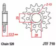 JT Framdrev JTF710.16RB - Framdrev - D504480 - 1