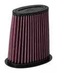 K&N Airfilter Benelli TRK251/Leoncino 250 - Luftfilter - D521220 - 1