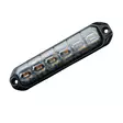 Monsterlux Alerta 6 Varningsljus / Blixtljus - Framlyktor - D530640 - 2