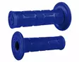 ODI Glue-On Grip Rogue MX Single-Ply Grip Bright Blue - Handtag - D490250 - 1