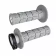 ODI ROGUE Off-Road Lock-On Grip Set Grey / Soft Compound - Handtag - D490190 - 1