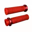 ODI Street Grips V-TWIN Lock-On VANS Signature-HD TBW Dark Red/Red - Handtag - D490500 - 1