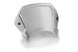 Puig Aluminium Front Plate Honda Cb650R Neo Sports Caf - Vindskydd - D504180 - 1