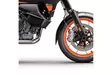Puig Front Fender Extension Ktm 890 Smt 23' - Stänk- & kedjeskydd - D491170 - 1