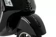 Puig Front Fender Trim Vespa Gts 125/300/310 C/Black - Övrigt - D520460 - 1