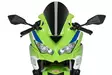 Puig R-Racer Screen Kawasaki Zx-4R Ninja/Zx-4Rr Ninja 2 - Vindskydd - D517470 - 1
